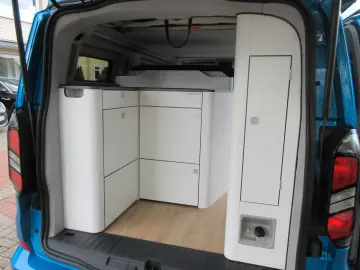 FORD Transit Custom Nugget 320 L1 Titanium Aufstellda