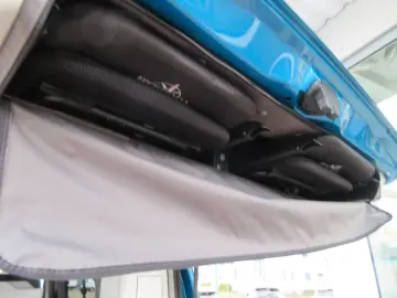 FORD Transit Custom Nugget 320 L1 Titanium Aufstellda