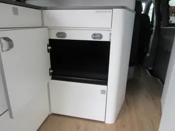 FORD Transit Custom Nugget 320 L1 Titanium Aufstellda