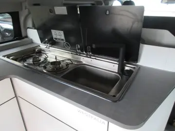 FORD Transit Custom Nugget 320 L1 Titanium Aufstellda