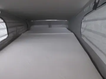 FORD Transit Custom Nugget 320 L1 Titanium Aufstellda