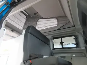 FORD Transit Custom Nugget 320 L1 Titanium Aufstellda