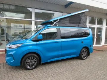 FORD Transit Custom Nugget 320 L1 Titanium Aufstellda