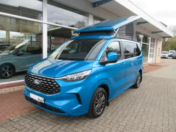 FORD Transit Custom Nugget 320 L1 Titanium Aufstellda