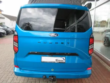 FORD Transit Custom Nugget 320 L1 Titanium Aufstellda