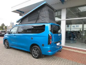 FORD Transit Custom Nugget 320 L1 Titanium Aufstellda