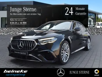 MERCEDES-BENZ Mercedes-AMG E 53 4M  Superscreen Pano…