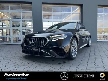 MERCEDES-BENZ Mercedes-AMG E 53 4M  Superscreen Pano Burm