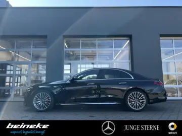 MERCEDES-BENZ Mercedes-AMG E 53 4M  Superscreen Pano Burm