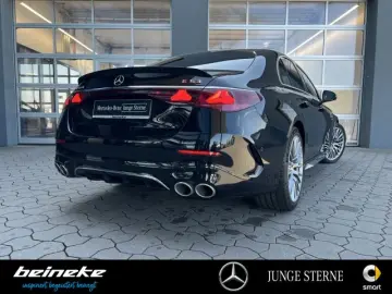 MERCEDES-BENZ Mercedes-AMG E 53 4M  Superscreen Pano Burm
