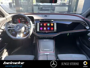 MERCEDES-BENZ Mercedes-AMG E 53 4M  Superscreen Pano Burm