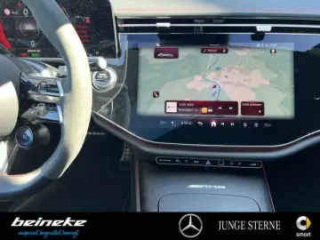 MERCEDES-BENZ Mercedes-AMG E 53 4M  Superscreen Pano Burm