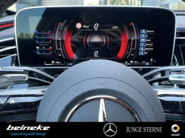 MERCEDES-BENZ Mercedes-AMG E 53 4M  Superscreen Pano Burm