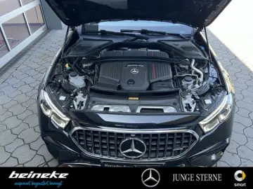 MERCEDES-BENZ Mercedes-AMG E 53 4M  Superscreen Pano Burm