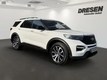 FORD Explorer Plug-in-Hybrid 4x4 PHEV ST-Line 7-Sitze