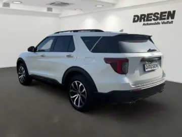FORD Explorer Plug-in-Hybrid 4x4 PHEV ST-Line 7-Sitze