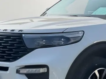 FORD Explorer Plug-in-Hybrid 4x4 PHEV ST-Line 7-Sitze