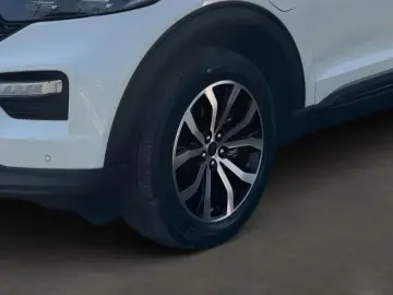 FORD Explorer Plug-in-Hybrid 4x4 PHEV ST-Line 7-Sitze