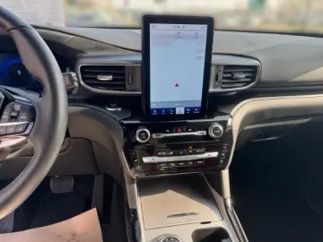 FORD Explorer Plug-in-Hybrid 4x4 PHEV ST-Line 7-Sitze