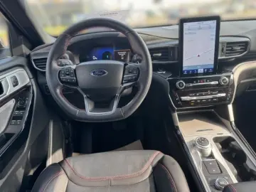 FORD Explorer Plug-in-Hybrid 4x4 PHEV ST-Line 7-Sitze