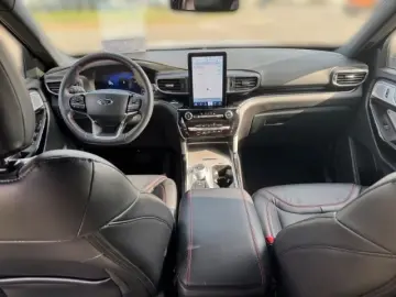 FORD Explorer Plug-in-Hybrid 4x4 PHEV ST-Line 7-Sitze