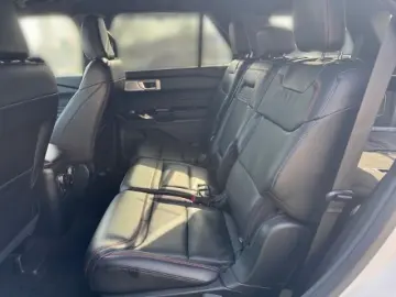 FORD Explorer Plug-in-Hybrid 4x4 PHEV ST-Line 7-Sitze