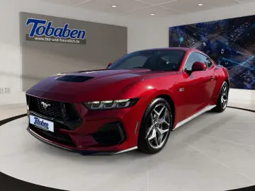 FORD Mustang 5.0 Ti-VCT V8 GT Fastback B&O AUT RFK