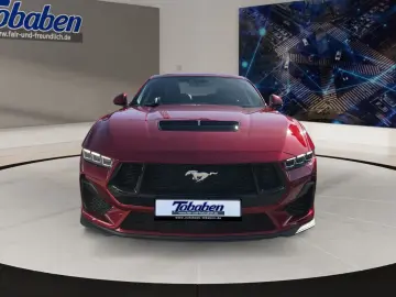 FORD Mustang 5.0 Ti-VCT V8 GT Fastback B&O AUT RFK