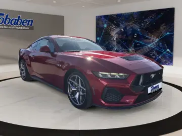 FORD Mustang 5.0 Ti-VCT V8 GT Fastback B&O AUT RFK