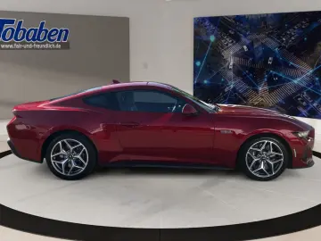 FORD Mustang 5.0 Ti-VCT V8 GT Fastback B&O AUT RFK