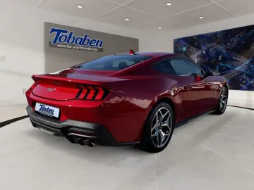 FORD Mustang 5.0 Ti-VCT V8 GT Fastback B&O AUT RFK
