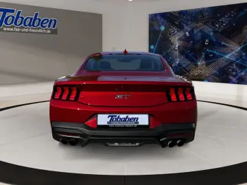 FORD Mustang 5.0 Ti-VCT V8 GT Fastback B&O AUT RFK