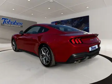 FORD Mustang 5.0 Ti-VCT V8 GT Fastback B&O AUT RFK