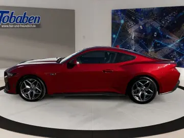 FORD Mustang 5.0 Ti-VCT V8 GT Fastback B&O AUT RFK