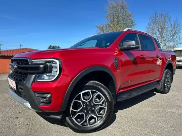 FORD Ranger Wildtrak DoKa  B O  AHK  ACC