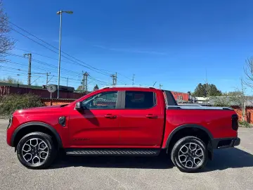FORD Ranger Wildtrak DoKa  B O  AHK  ACC