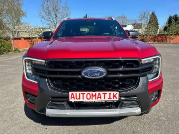 FORD Ranger Wildtrak DoKa  B O  AHK  ACC