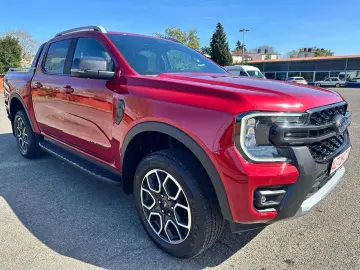 FORD Ranger Wildtrak DoKa  B O  AHK  ACC