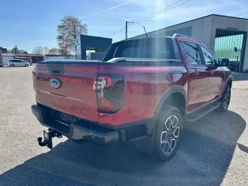 FORD Ranger Wildtrak DoKa  B O  AHK  ACC