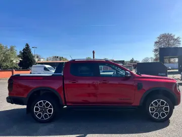 FORD Ranger Wildtrak DoKa  B O  AHK  ACC