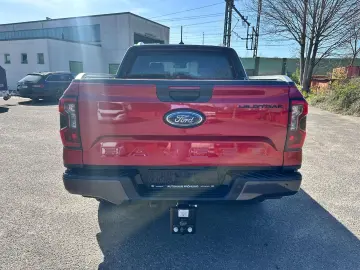 FORD Ranger Wildtrak DoKa  B O  AHK  ACC