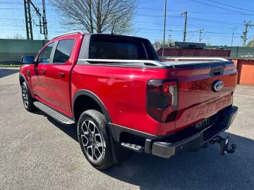 FORD Ranger Wildtrak DoKa  B O  AHK  ACC