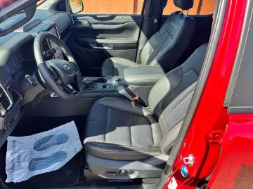 FORD Ranger Wildtrak DoKa  B O  AHK  ACC