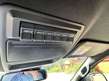 FORD Ranger Wildtrak DoKa  B O  AHK  ACC