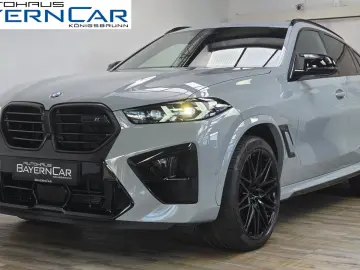 BMW X6 M Competition AHK Sky Sitzlüft B&W ACC UPE196