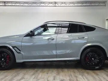 BMW X6 M Competition AHK Sky Sitzlüft B&W ACC UPE196