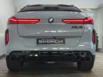 BMW X6 M Competition AHK Sky Sitzlüft B&W ACC UPE196