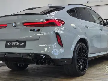 BMW X6 M Competition AHK Sky Sitzlüft B&W ACC UPE196