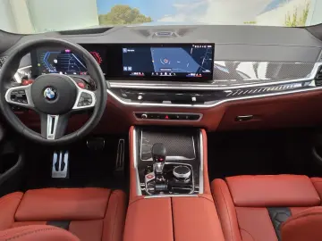 BMW X6 M Competition AHK Sky Sitzlüft B&W ACC UPE196