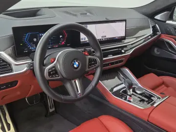BMW X6 M Competition AHK Sky Sitzlüft B&W ACC UPE196